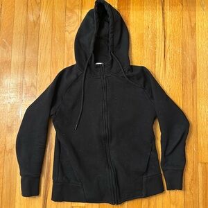 Black Tavi Noir Pure Barre Zip Up Hoodie